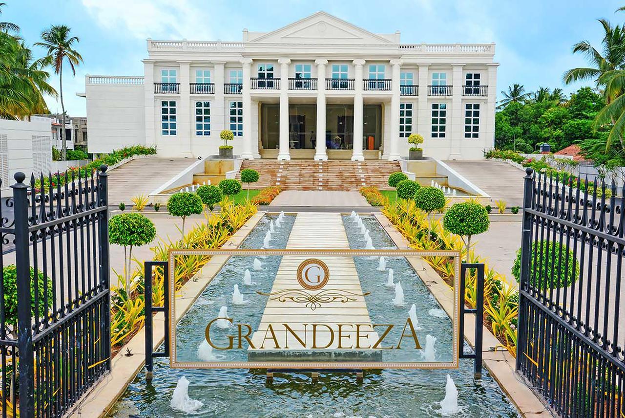 Grandeeza Luxury Hotel Katunayaka Luaran gambar